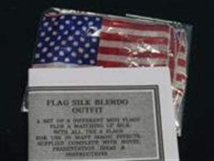 (image for) Flag Silk Blendo Outfit